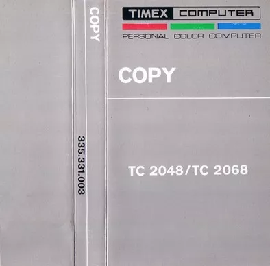Inlay - Front