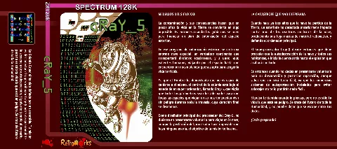 Inlay - Front