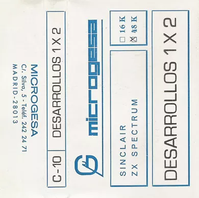 Inlay - Front