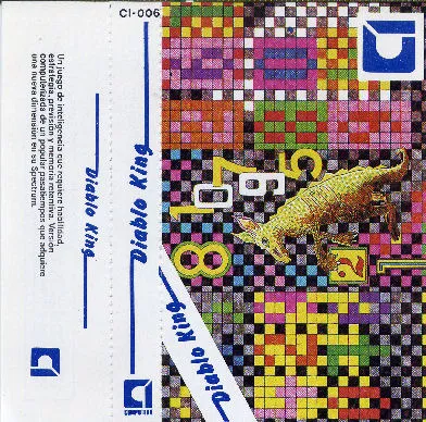 Inlay - Front