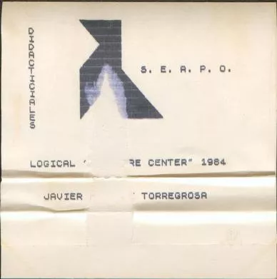 Inlay - Front
