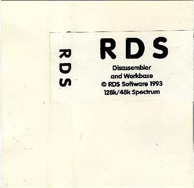 Inlay - Front