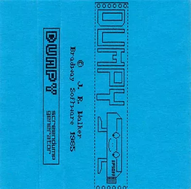 Inlay - Front