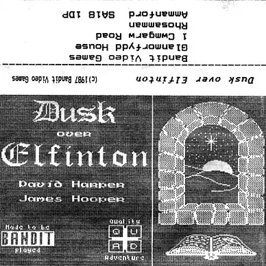 Inlay - Front