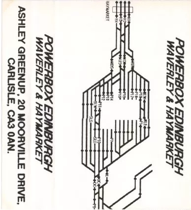 Inlay - Front