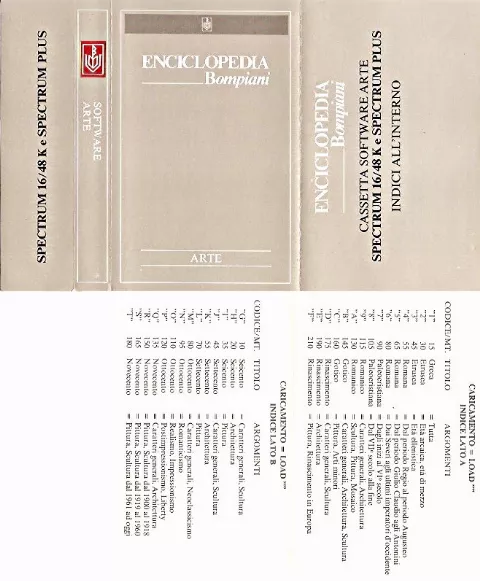 Inlay - Front