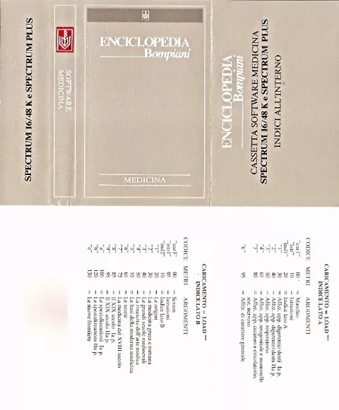Inlay - Front
