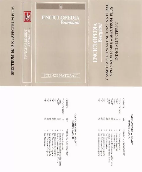 Inlay - Front