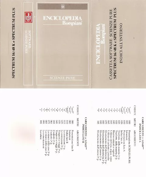 Inlay - Front