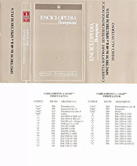 Inlay - Front