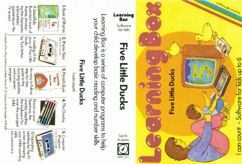 Inlay - Front