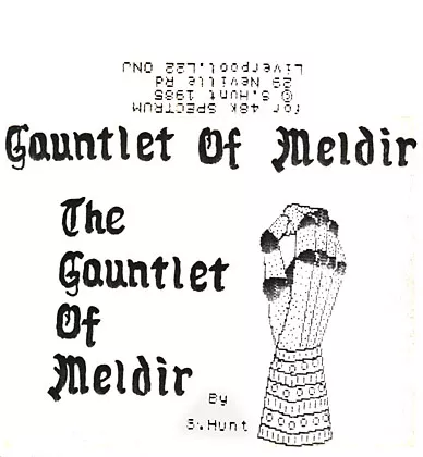 Inlay - Front