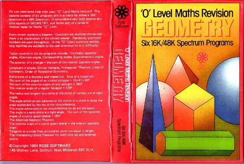 Inlay - Front