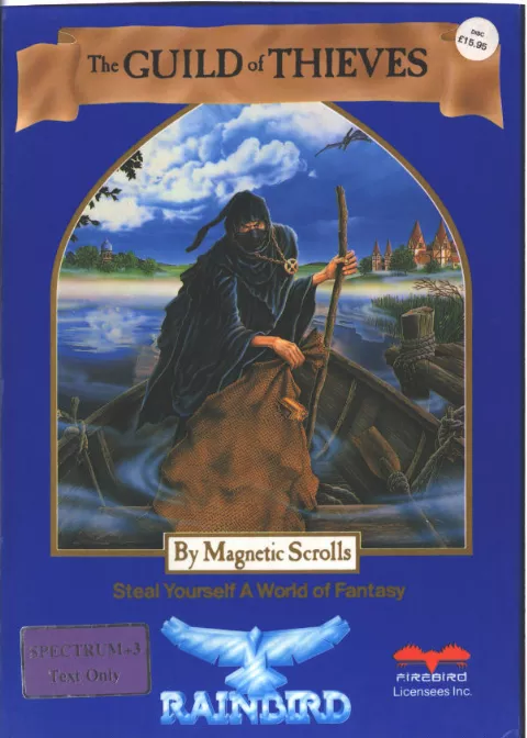Inlay - Front