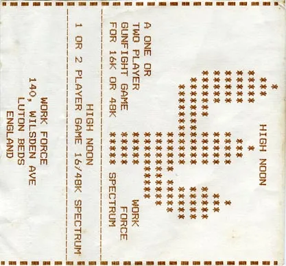 Inlay - Front