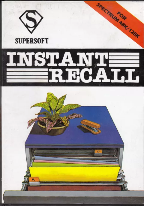 Inlay - Front