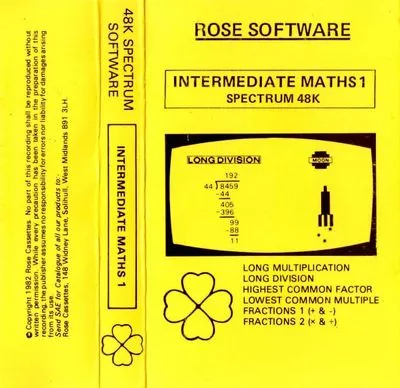 Inlay - Front