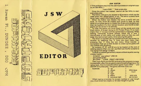 Inlay - Front
