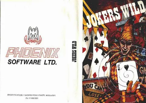Inlay - Front