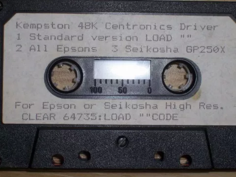 Inlay - Front