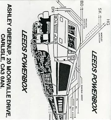 Inlay - Front