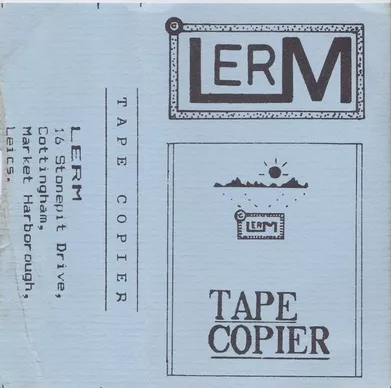 Inlay - Front