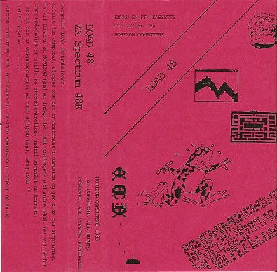Inlay - Front