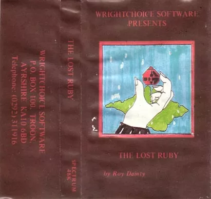 Inlay - Front