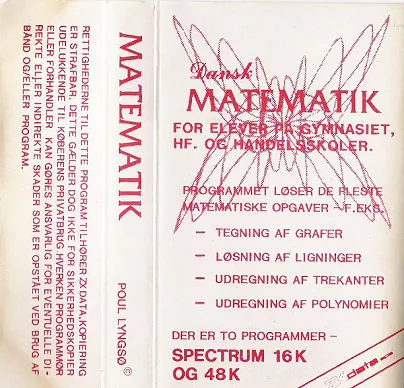 Inlay - Front