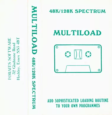 Inlay - Front