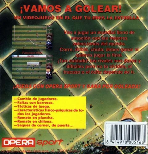 Inlay - Back
