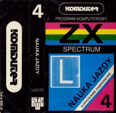 Inlay - Front