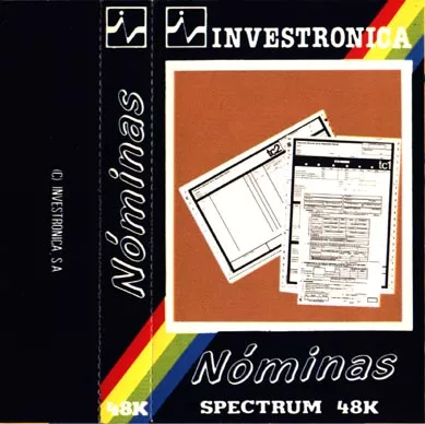 Inlay - Front