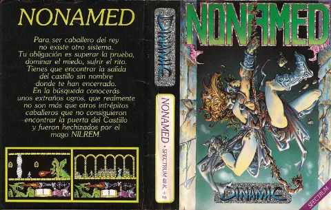 Inlay - Front