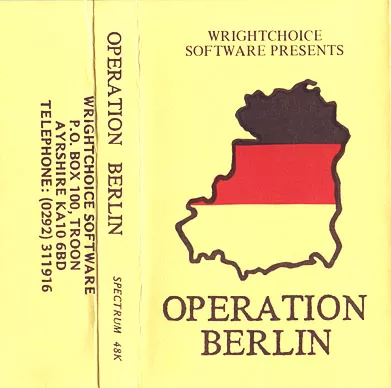 Inlay - Front