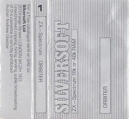 Inlay - Front
