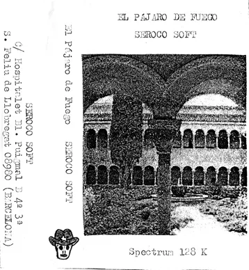 Inlay - Front