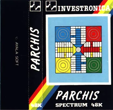 Inlay - Front
