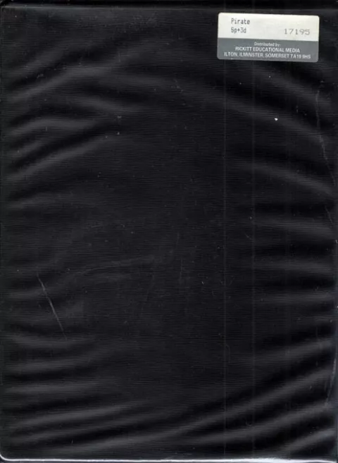 Inlay - Back