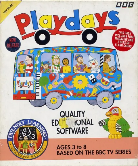 Inlay - Front
