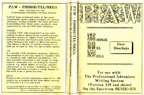Inlay - Front
