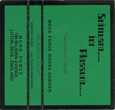Inlay - Front