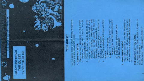 Inlay - Front