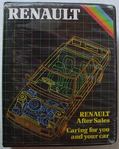 Inlay - Front