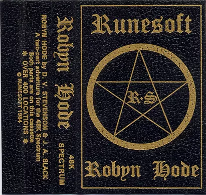 Inlay - Front