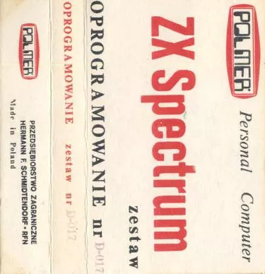 Inlay - Front