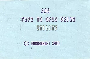 Inlay - Front