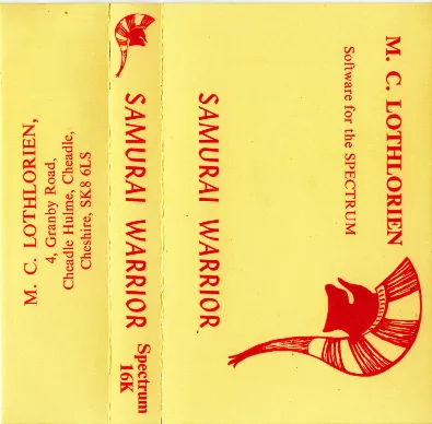 Inlay - Front