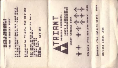 Inlay - Front