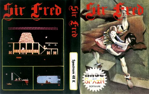 Inlay - Front